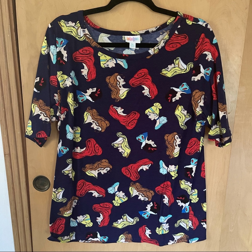Disney Lularoe 2XL TShirt